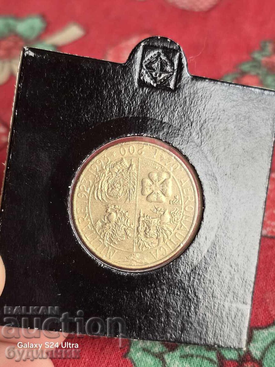 200 Lira. I'm launching over 100 Auctions. Check out the rest too