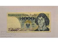 Πολωνία 1000 ζλότι 1982 godina
