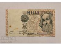 Italy 1000 lire 1982