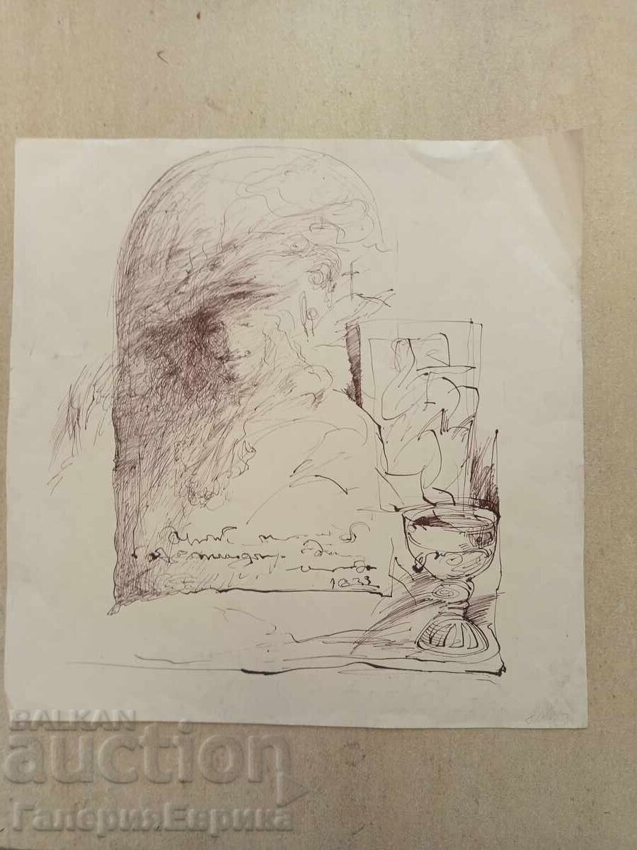 Master painting drawing Master painting drawing