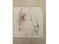 Master painting drawing