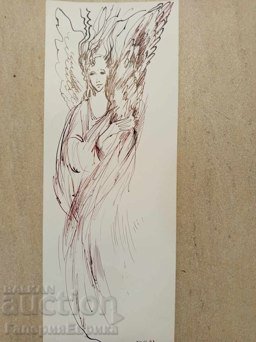 Master painting drawing with price 9.00 BGN | € 4.60 Master painting drawing with price 9.00 BGN | € 4.60