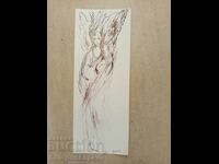 Master painting drawing