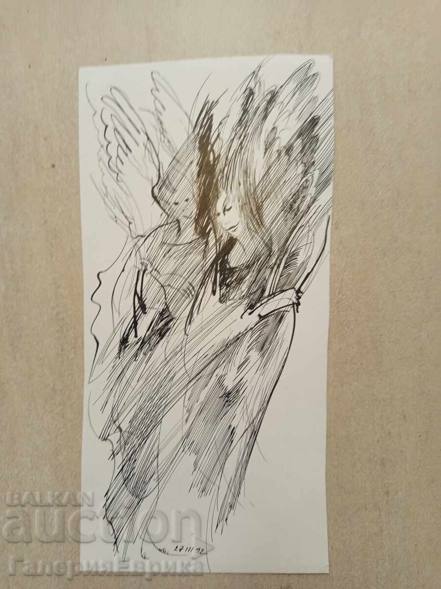 Master pictură desen