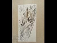 Master painting drawing