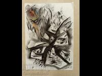 Master painting drawing