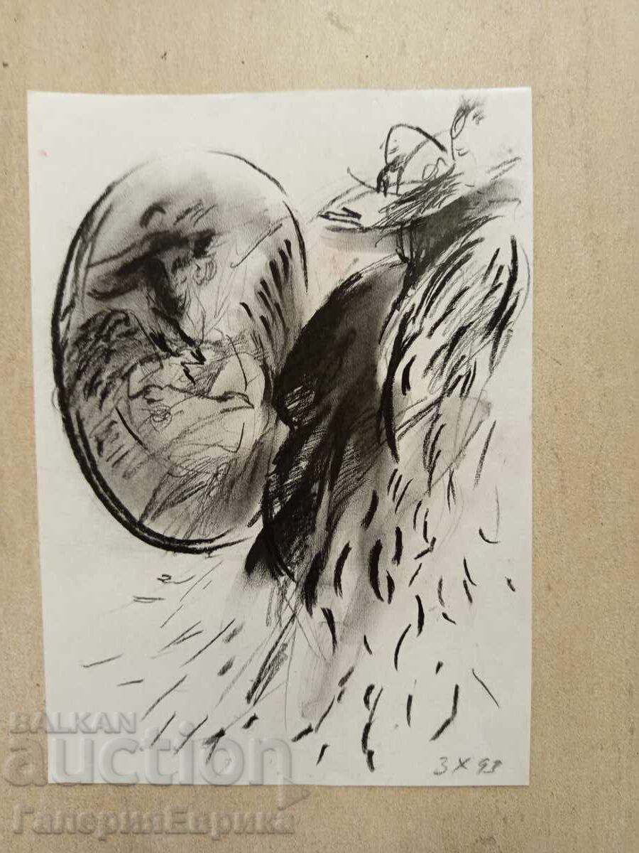 Master painting drawing