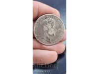 5 lira 1842 Sardinia