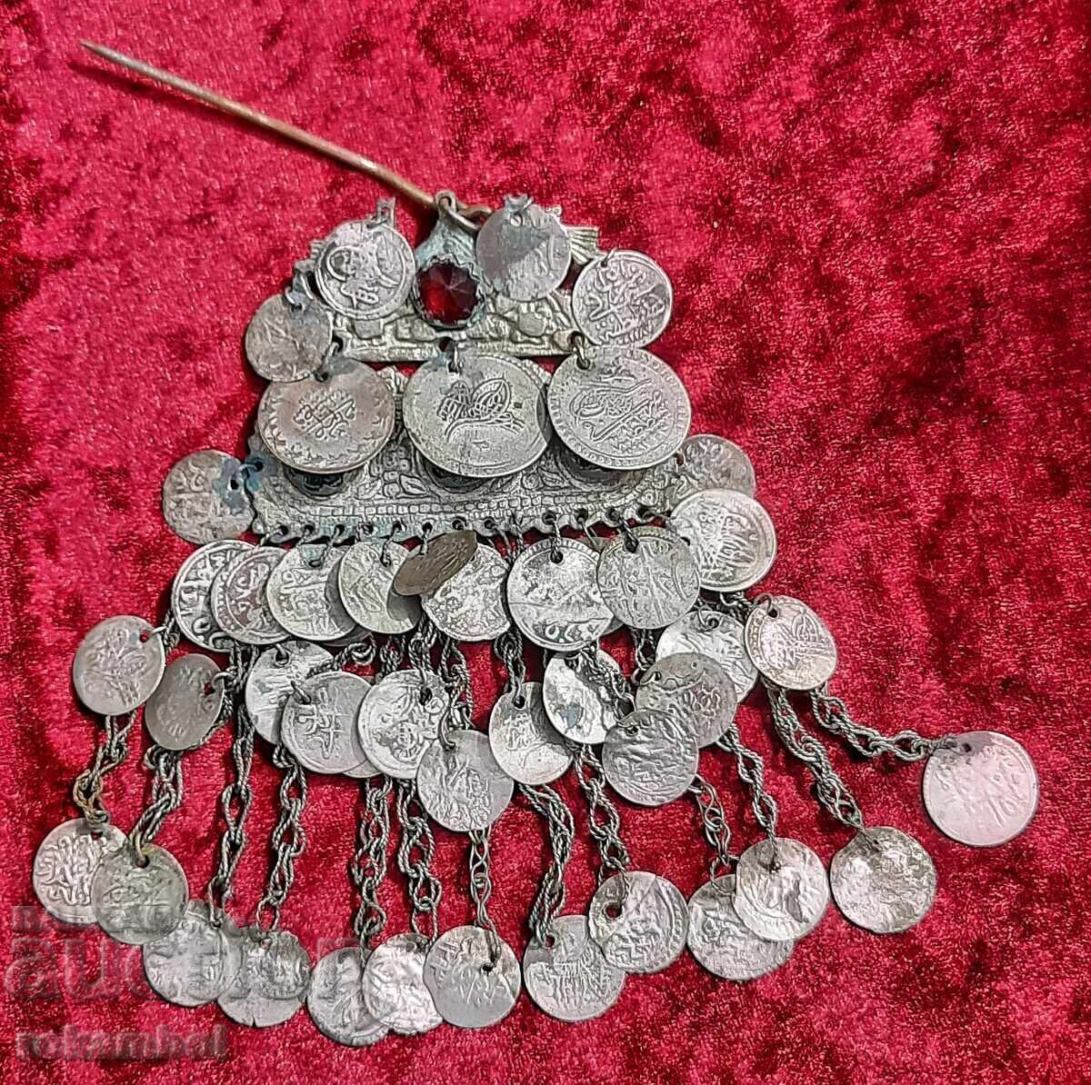 Ethnographic jewelry, twinkling - 5