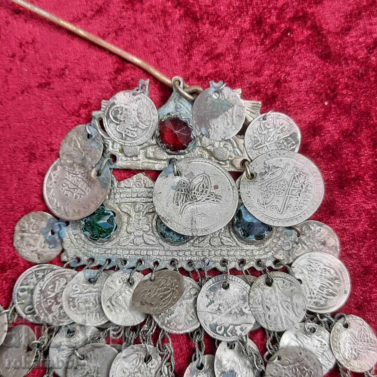 Ethnographic jewelry, twinkling - 6