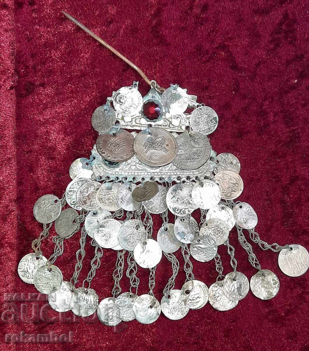 Ethnographic jewelry, twinkling - 7