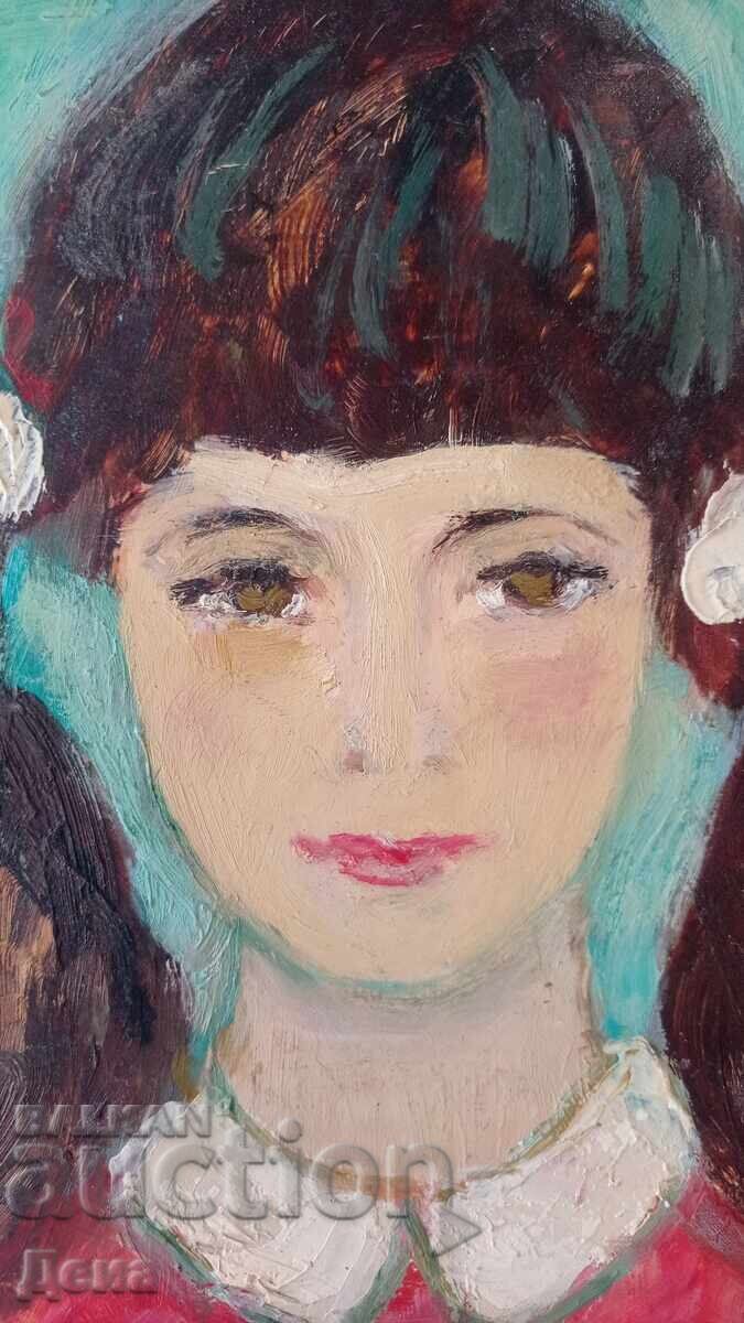 Auction  Georgi Kirov Painting