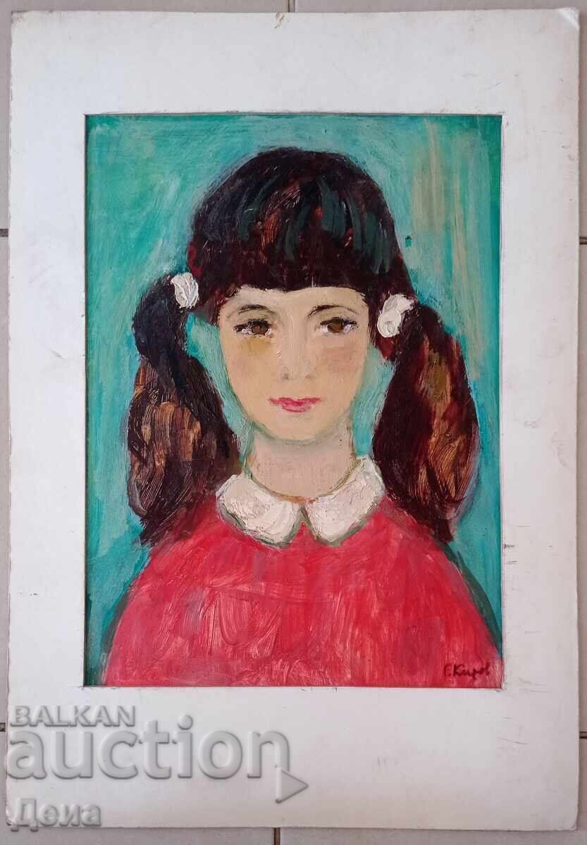 Georgi Kirov Painting