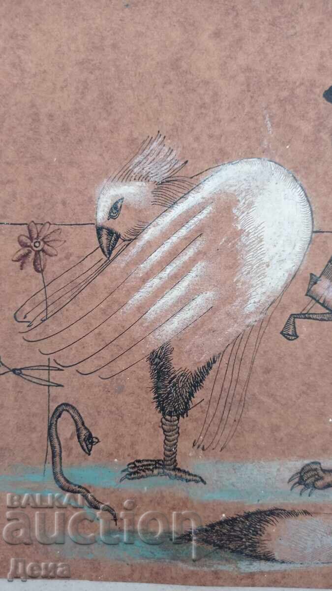 Παράδοση Ρ.Μαρίνοφ σχέδια