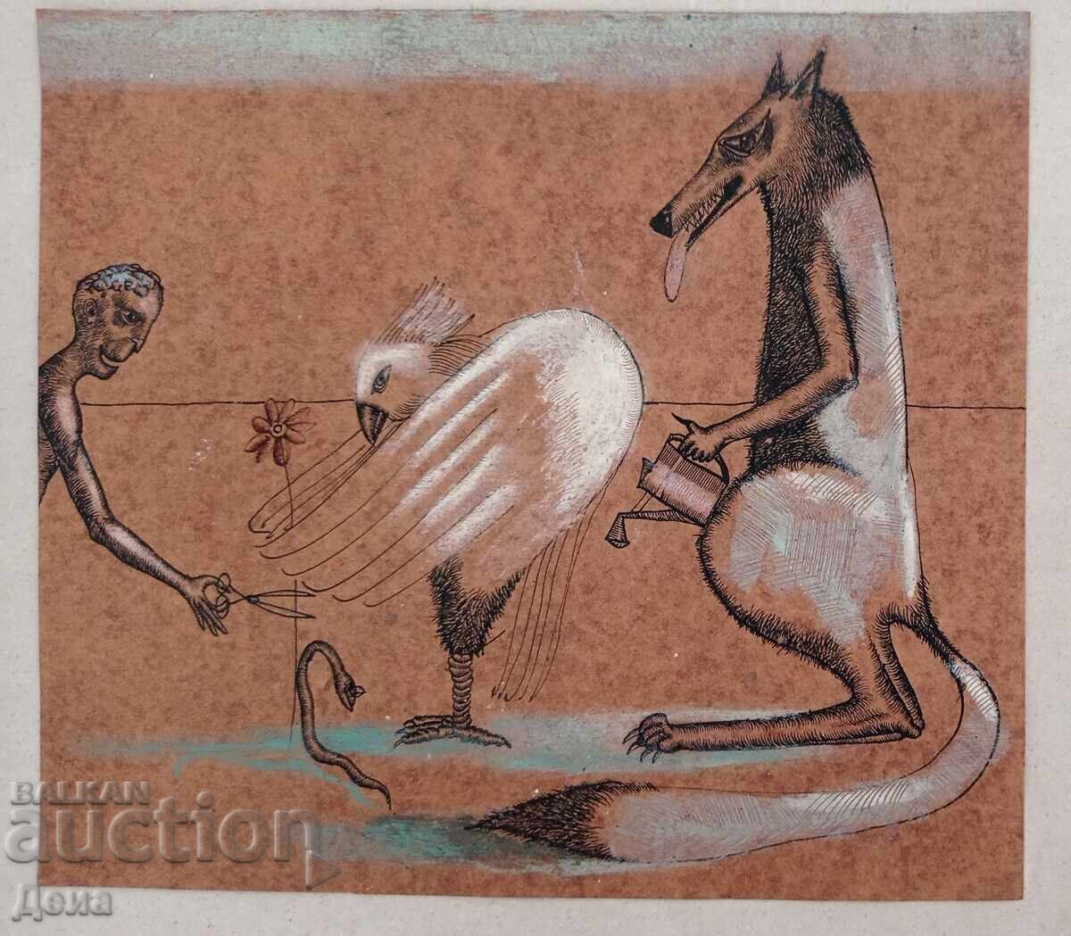 Desen de R. Marinov Desen de R. Marinov
