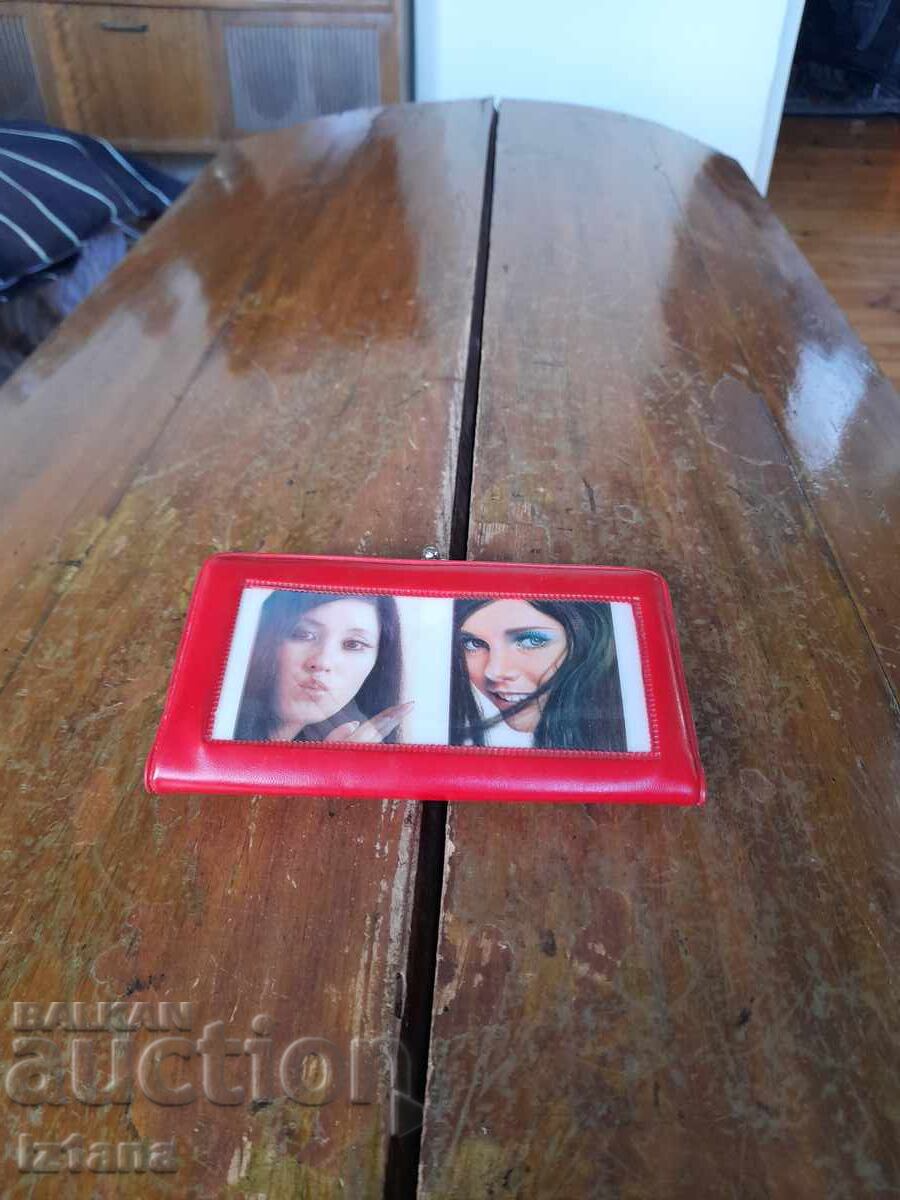 Πορτοφόλι της ηλικιωμένης κυρίας