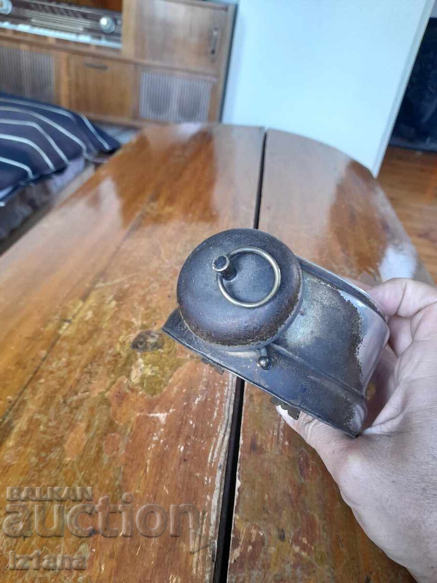 Old German Alarm Clock - 6 Old German Alarm Clock - 6