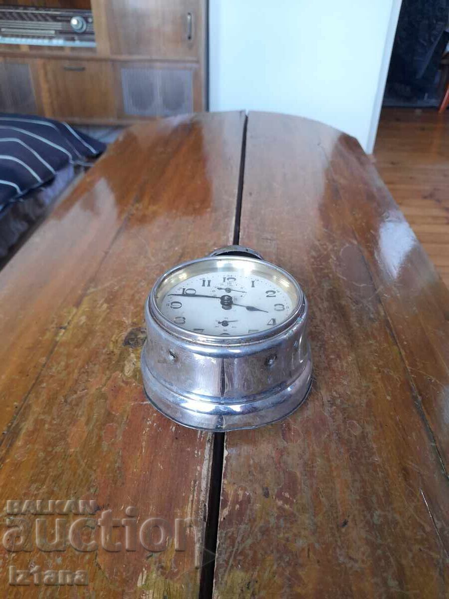 Old German Alarm Clock Old German Alarm Clock