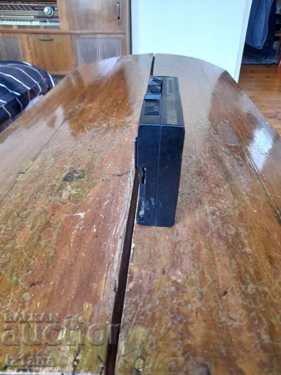 Delivery of Star Walkman John Player Special