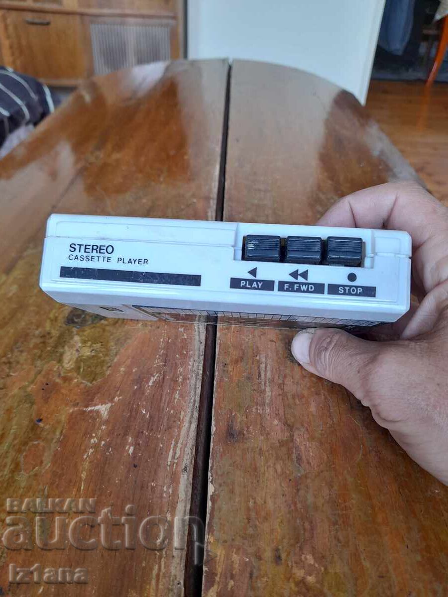 Star Walkman Usef with price 75.00 BGN | € 38.35