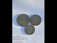 Lot of 3 pieces from 1912. I am listing over 100 auctions. Take a look and bid