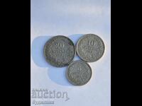 Lot of 3 pieces from 1912. I am listing over 100 auctions. Take a look and bid