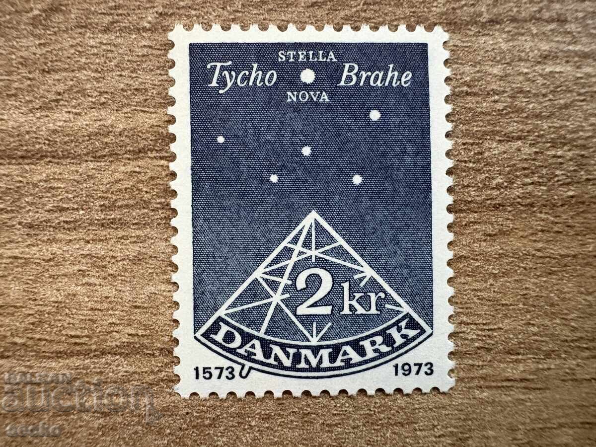 Danemarca - 400 g. de la publicarea "De Stella...(1973) MNH Danemarca - 400 g. de la publicarea "De Stella...(1973) MNH