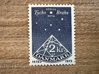 Danemarca - 400 g. de la publicarea "De Stella...(1973) MNH