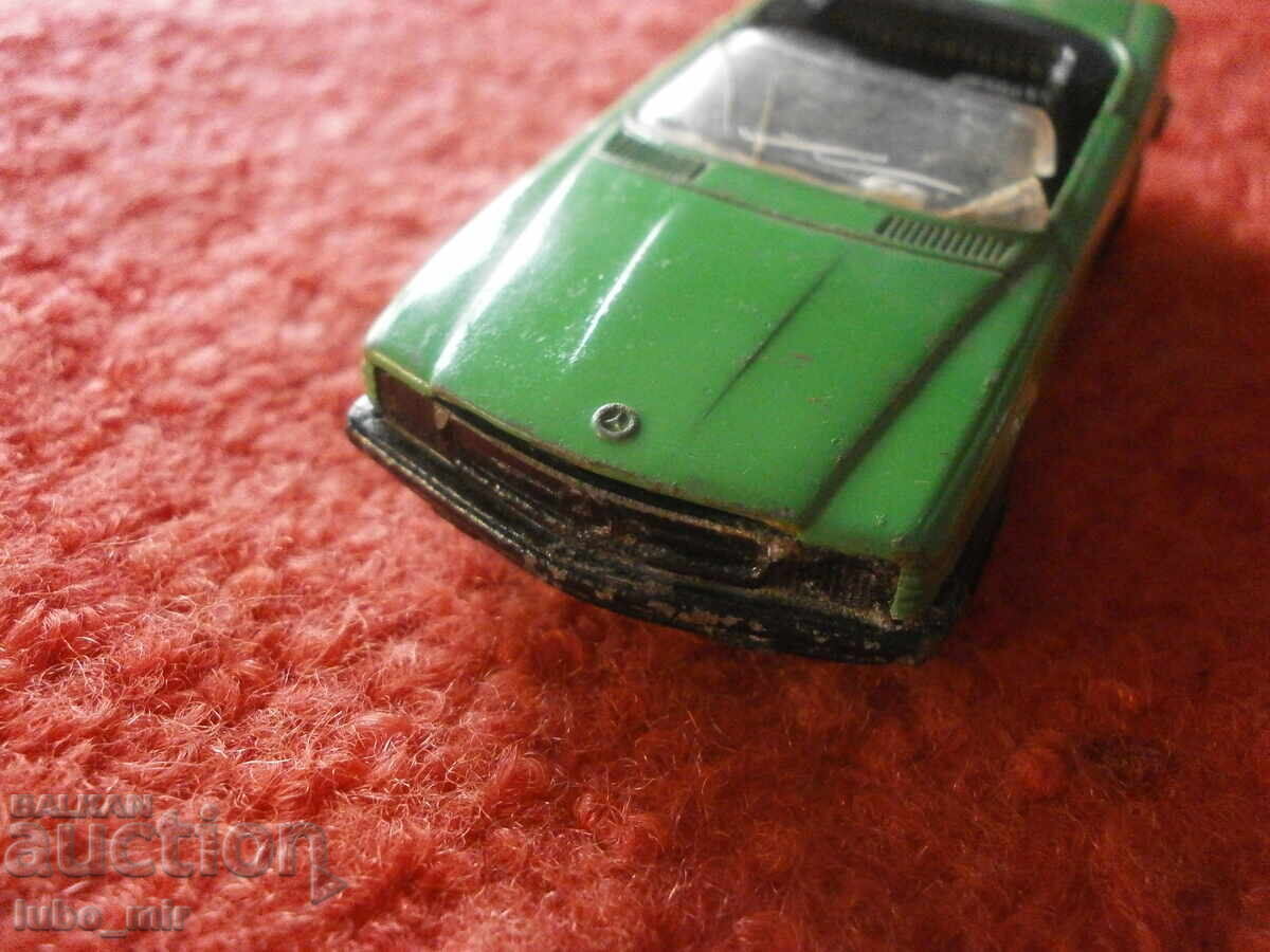 Аукцион СТАРА БЪЛГАРСКА КОЛИЧКА- MERCEDES 350 SL -1973