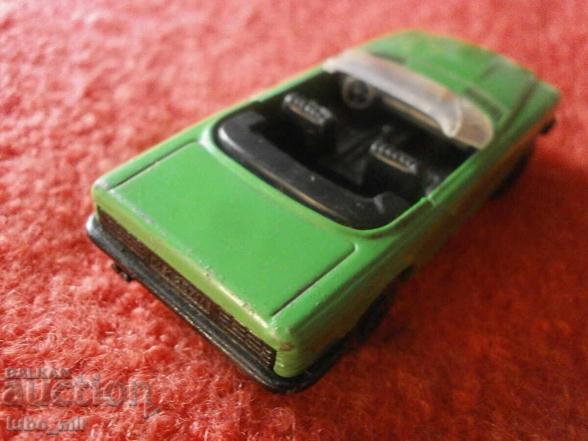 Доставка на СТАРА БЪЛГАРСКА КОЛИЧКА- MERCEDES 350 SL -1973