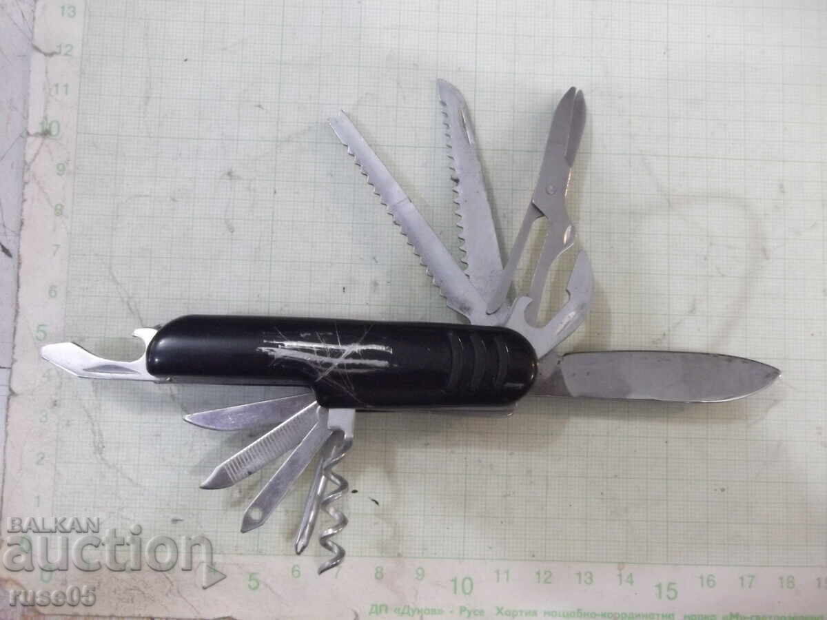 Πολυλειτουργικό πόδι - 10 με τιμή 10.00 BGN | € 5.11