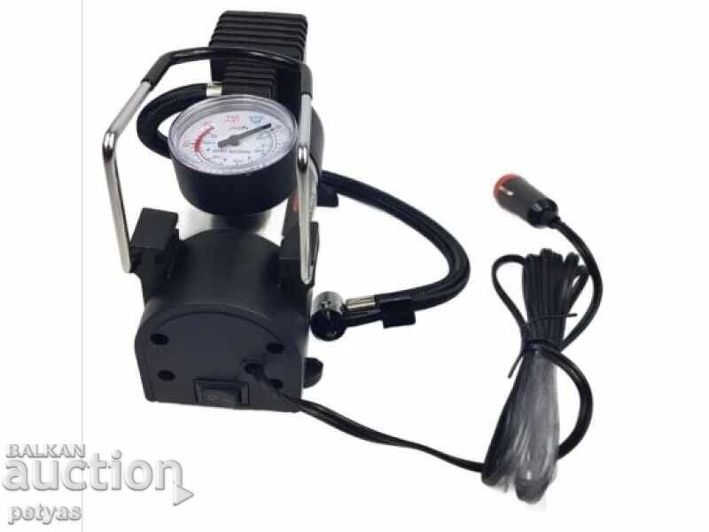 Αεροσυμπιεστής ελαστικών 12V KraftRoyal με τιμή 30.00 BGN | € 15.34