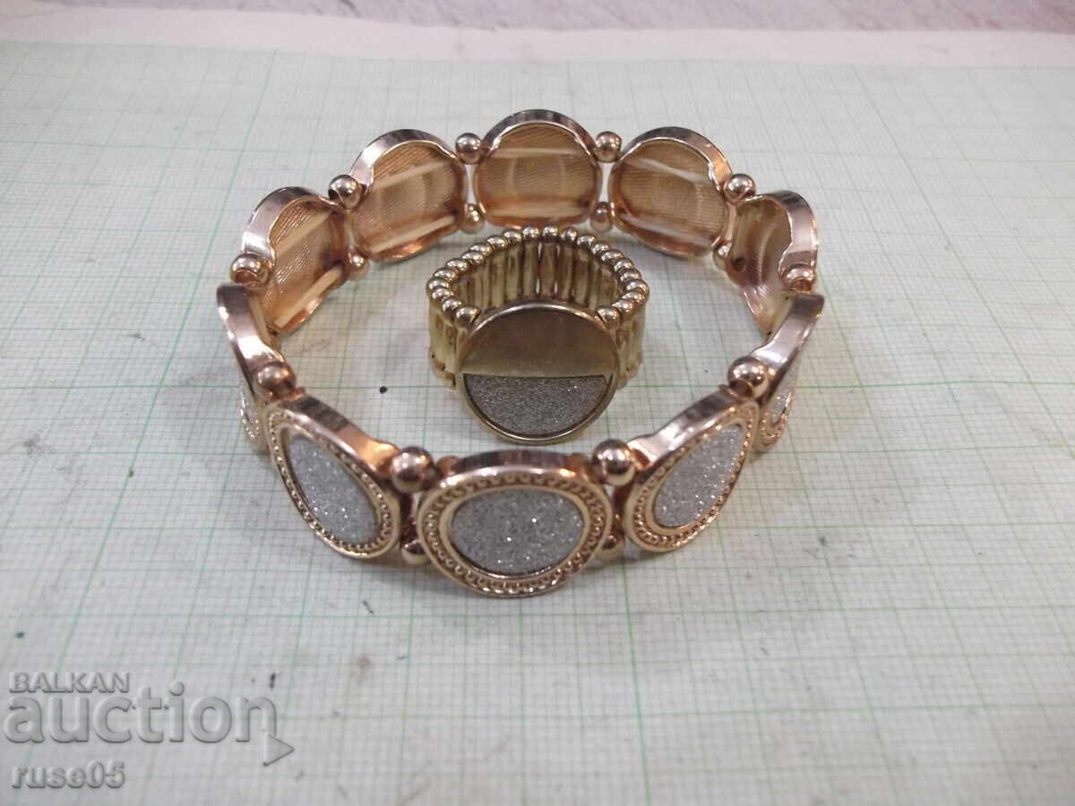 Licitație Set lanț și inel extensibile