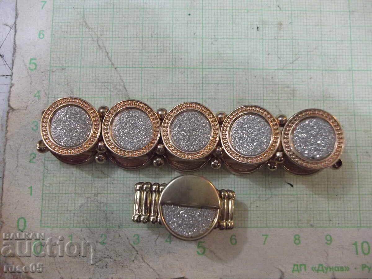 Livrarea Set lanț și inel extensibile