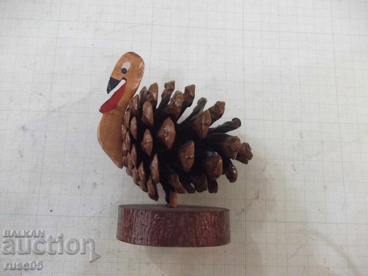 Пуяк от шишарка с цена 5.00 лв. | € 2.56 Пуяк от шишарка с цена 5.00 лв. | € 2.56