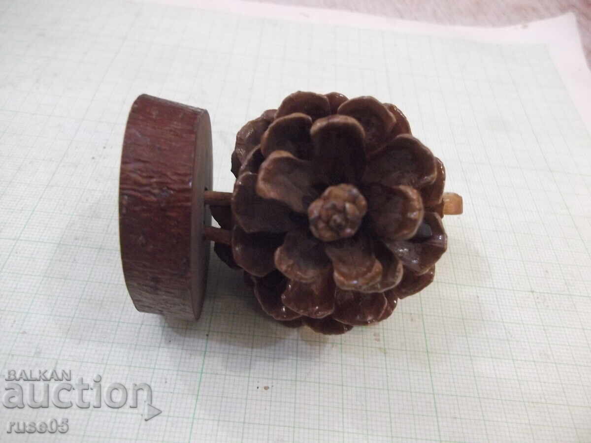 Пуяк от шишарка - 5 Пуяк от шишарка - 5