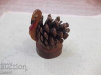 Пуяк от шишарка