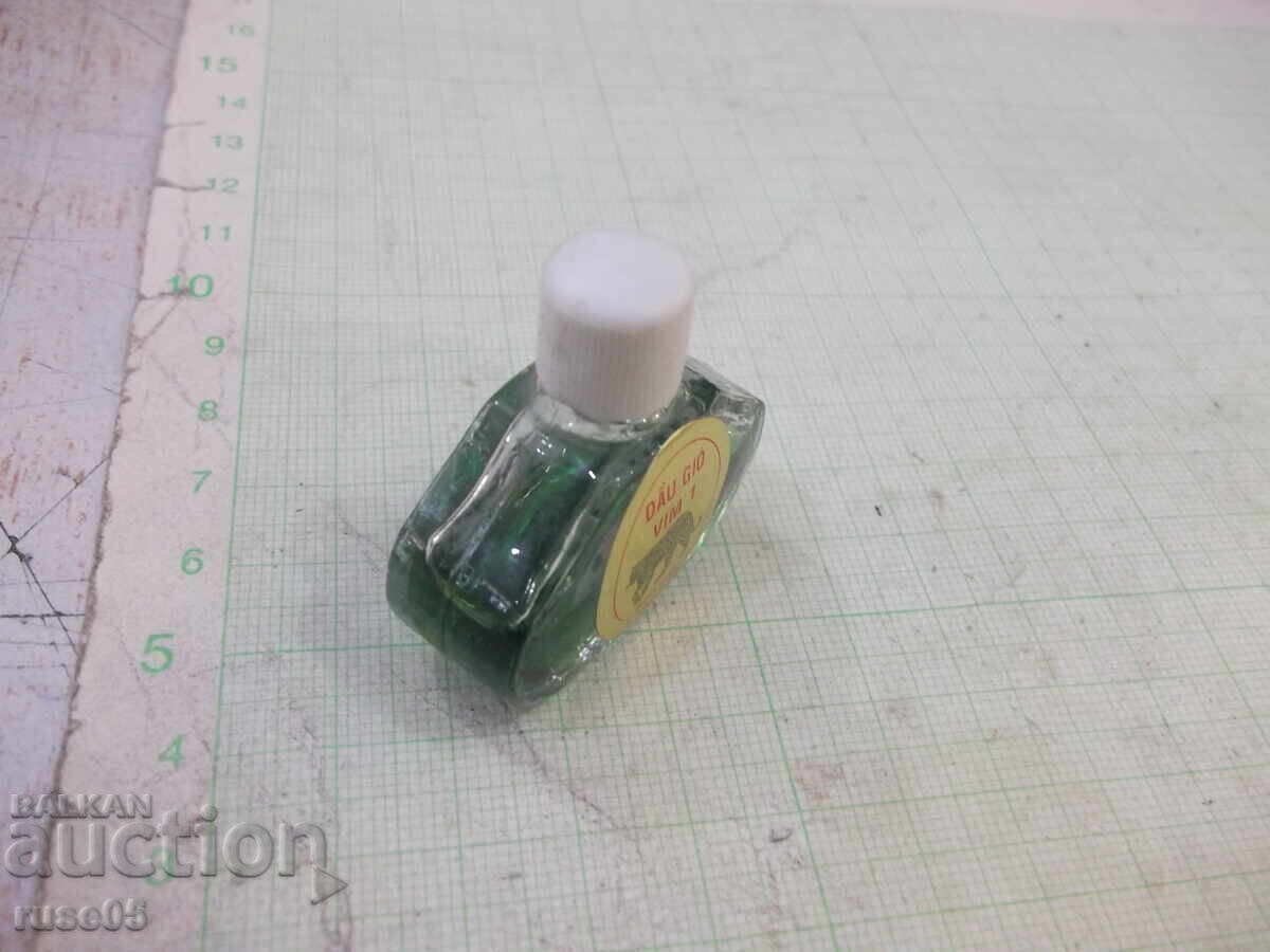 Шише "DÂU GIÓ VIM - BÁO GÂM" - 5