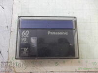 Caseta video "Panasonic"