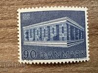 Δανία - Γραμματόσημα Ευρώπης - 10 γρ. CEPT (1969) ΑΜΕ (MNH)