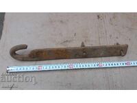 OLD WROUGHT HOOK, CHENGEL