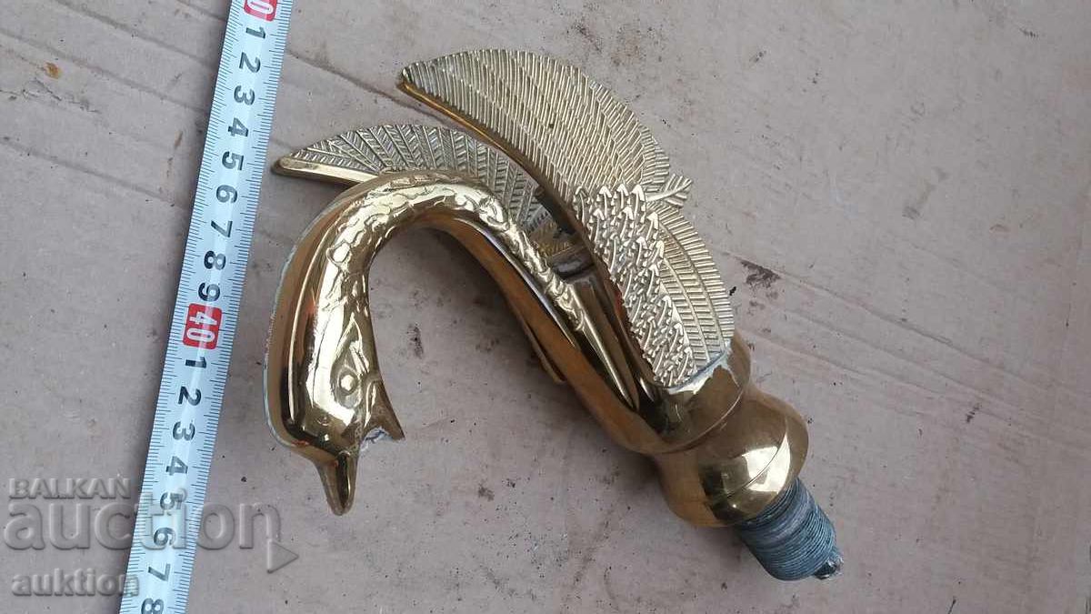 RO: ROBINET MASIV DIN BRONZ - PASĂRE cu preț 19.99 BGN | € 10.22 RO: ROBINET MASIV DIN BRONZ - PASĂRE cu preț 19.99 BGN | € 10.22