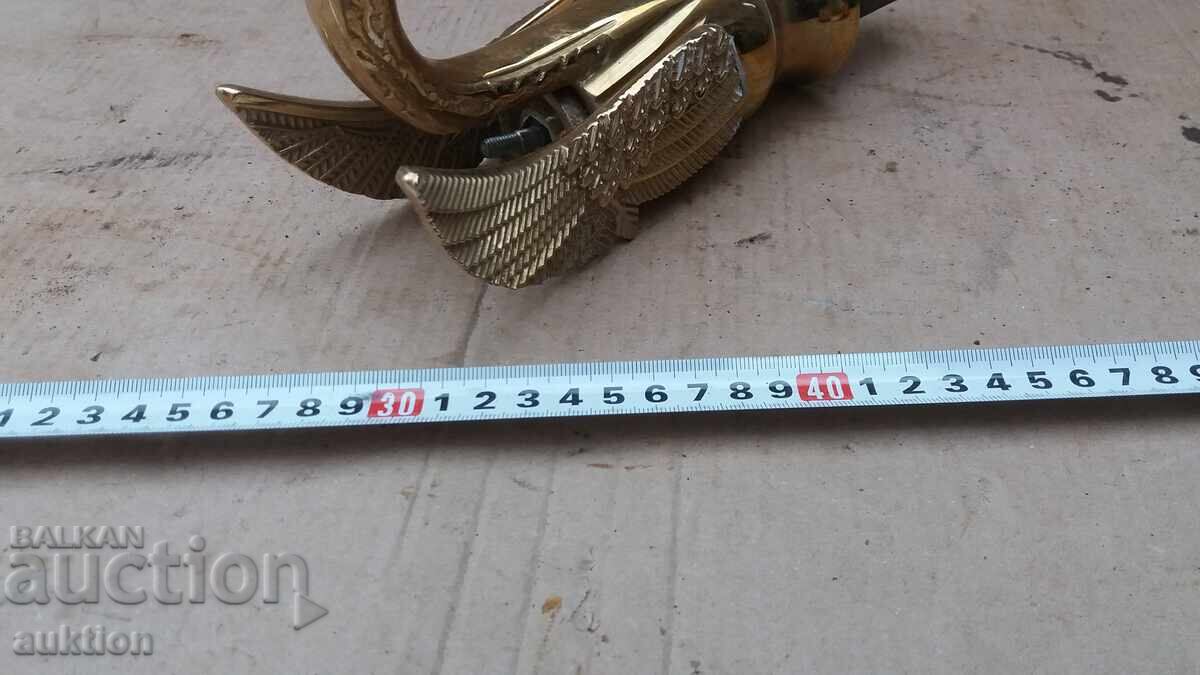 Licitație RO: ROBINET MASIV DIN BRONZ - PASĂRE Licitație RO: ROBINET MASIV DIN BRONZ - PASĂRE