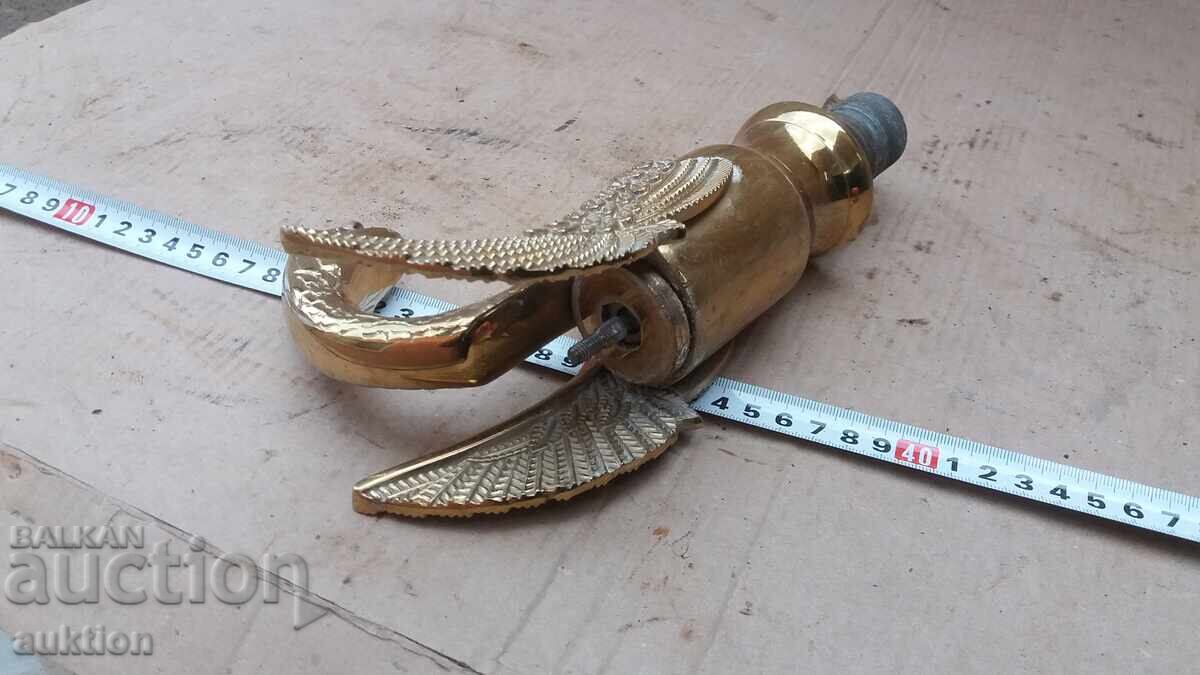 Livrarea RO: ROBINET MASIV DIN BRONZ - PASĂRE Livrarea RO: ROBINET MASIV DIN BRONZ - PASĂRE