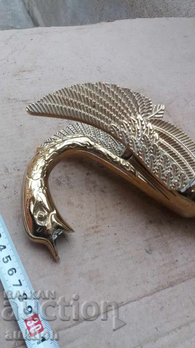 RO: ROBINET MASIV DIN BRONZ - PASĂRE - 5 RO: ROBINET MASIV DIN BRONZ - PASĂRE - 5