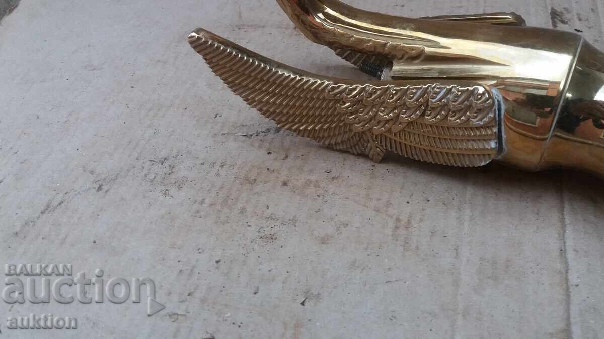 RO: ROBINET MASIV DIN BRONZ - PASĂRE - 7 RO: ROBINET MASIV DIN BRONZ - PASĂRE - 7