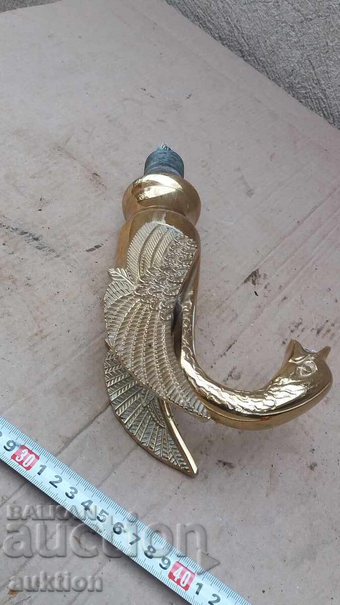 RO: ROBINET MASIV DIN BRONZ - PASĂRE RO: ROBINET MASIV DIN BRONZ - PASĂRE