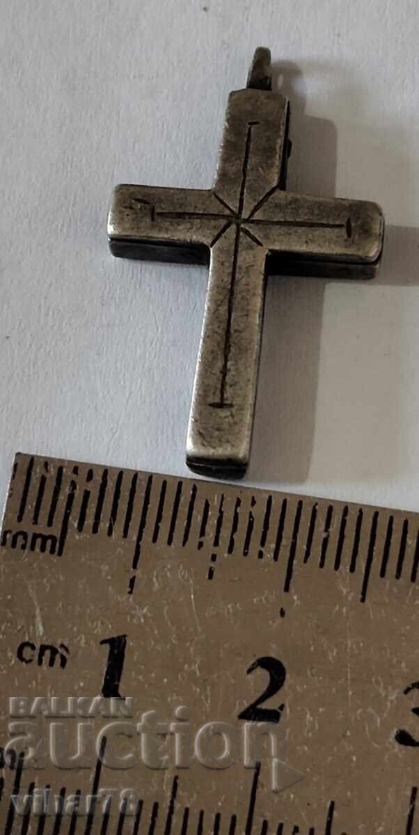 Παλιός ασημένιος σταυρός - 7 Παλιός ασημένιος σταυρός - 7