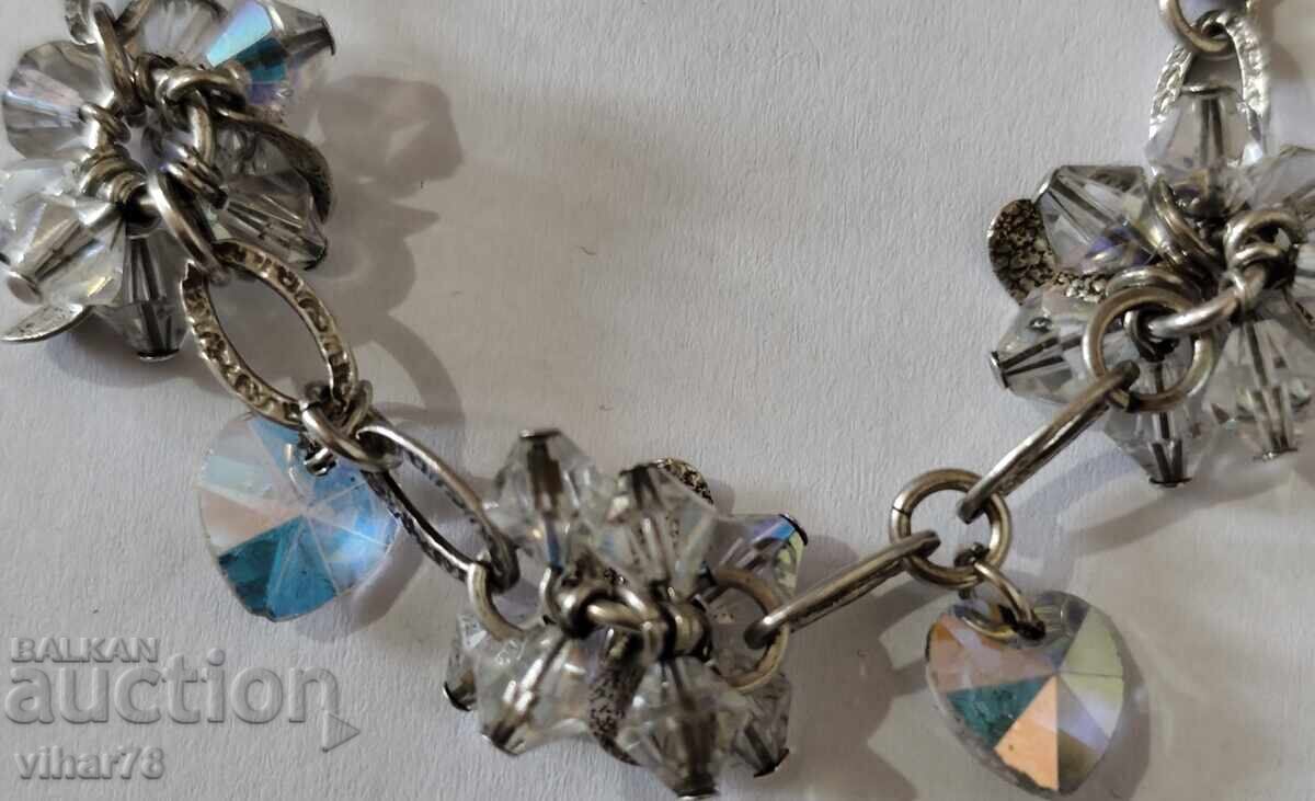 ΑΣΗΜΕΝΙΟ ΒΡΑΧΙΟΛΙ με τιμή 99.99 BGN | € 51.12