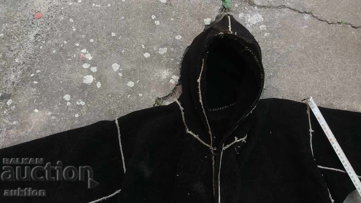 Παράδοση Αναγεννησιακός μάλλινος γιαμπουρλούκ